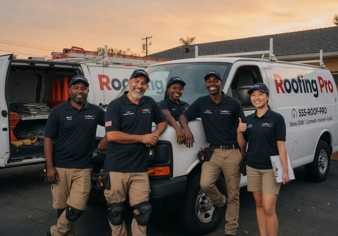 Roof Repair Near Me company in Glendale, AZ
